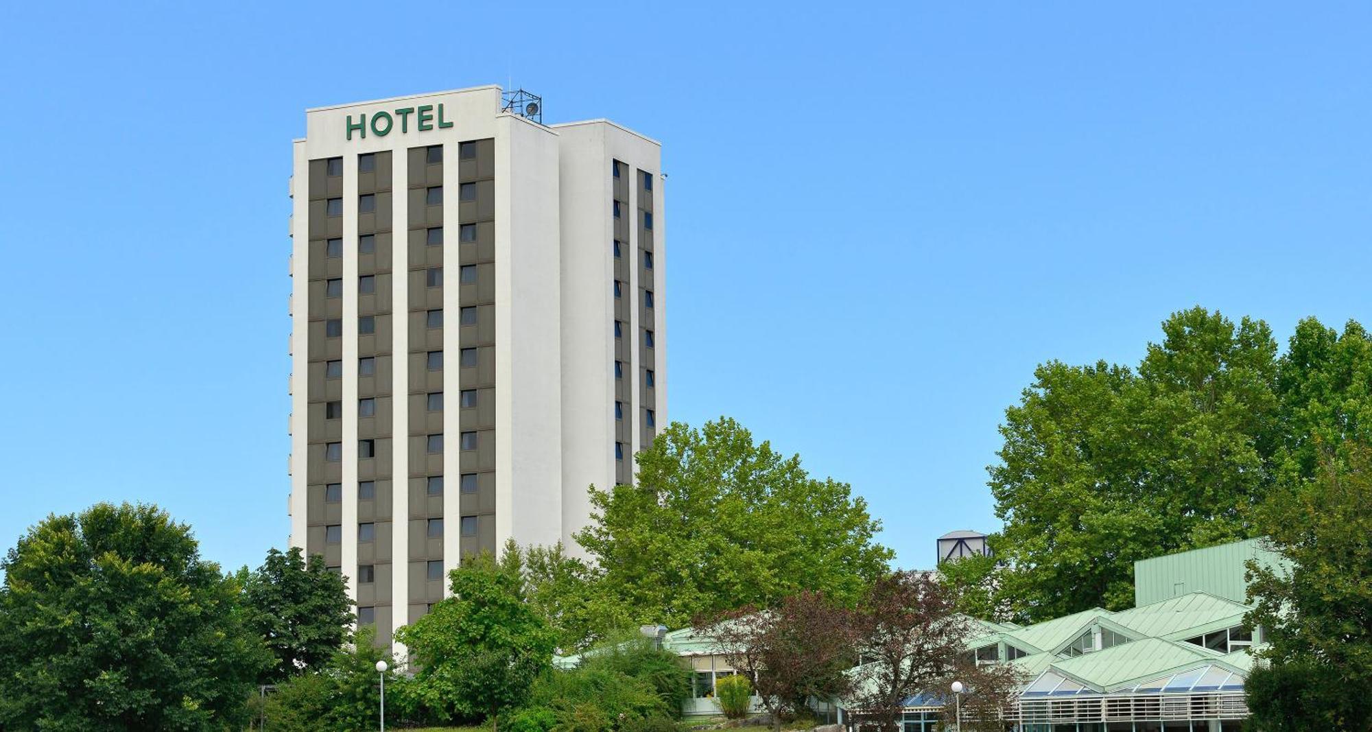 Plaza Inn Leonberg Exterior photo