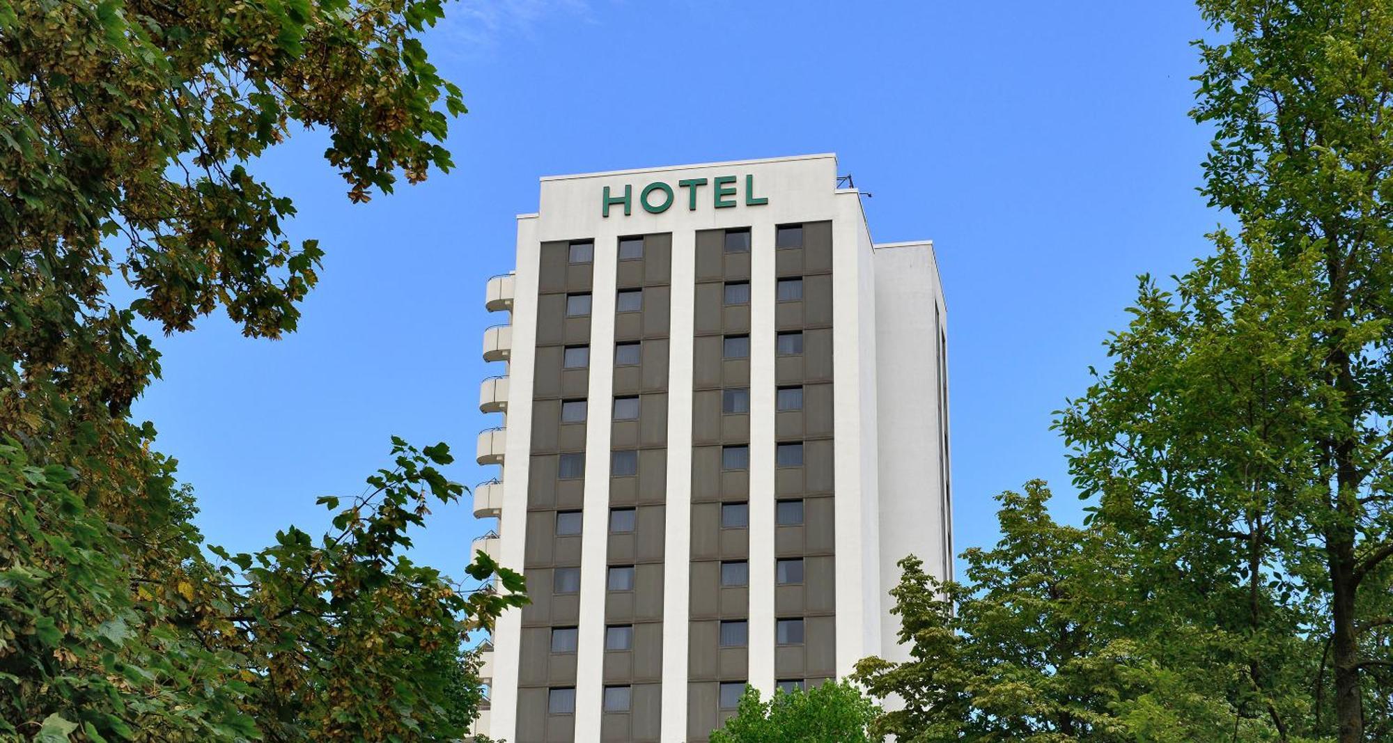 Plaza Inn Leonberg Exterior photo